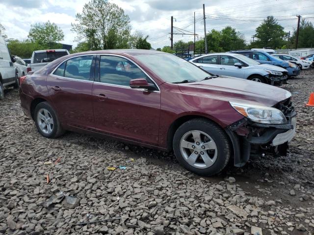 1G11C5SA2GF146592 - 2016 CHEVROLET MALIBU LIM LT MAROON photo 4