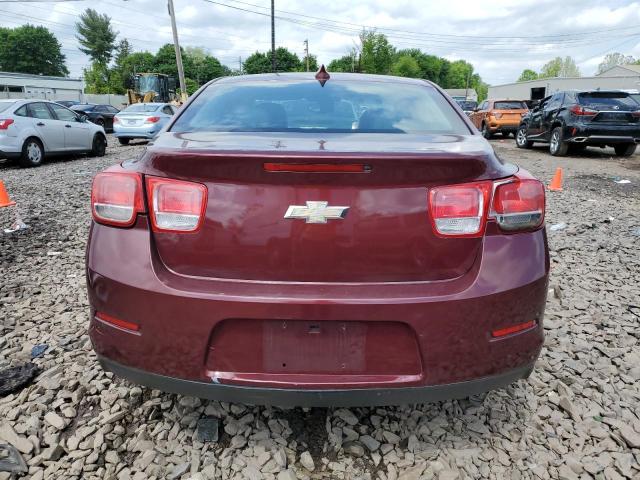 1G11C5SA2GF146592 - 2016 CHEVROLET MALIBU LIM LT MAROON photo 6