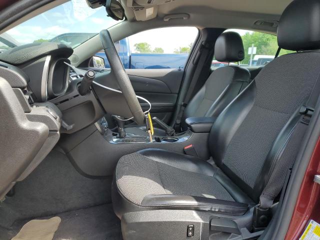 1G11C5SA2GF146592 - 2016 CHEVROLET MALIBU LIM LT MAROON photo 7