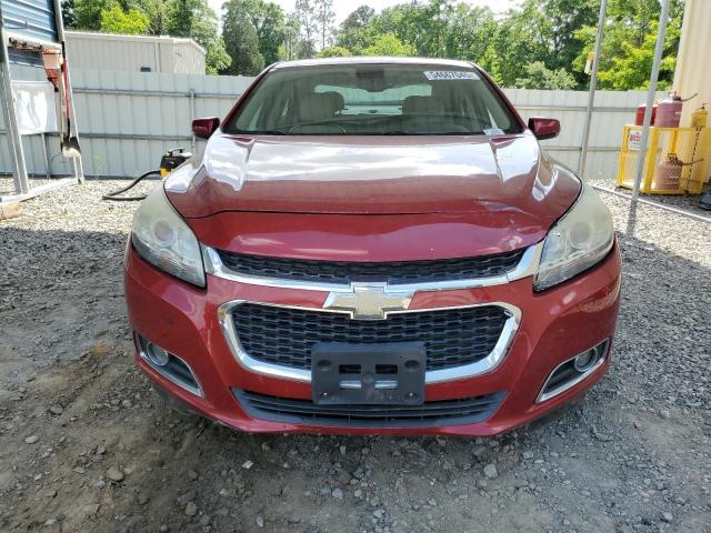 1G11J5SX8EF114771 - 2014 CHEVROLET MALIBU LTZ RED photo 5