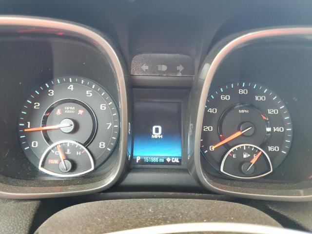 1G11J5SX8EF114771 - 2014 CHEVROLET MALIBU LTZ RED photo 9