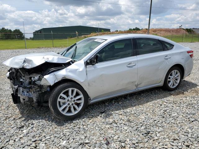 4T1BK1EB6DU012330 - 2013 TOYOTA AVALON BASE 银色 照片 1