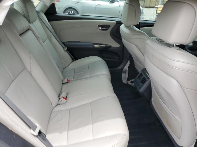 4T1BK1EB6DU012330 - 2013 TOYOTA AVALON BASE 银色 照片 10