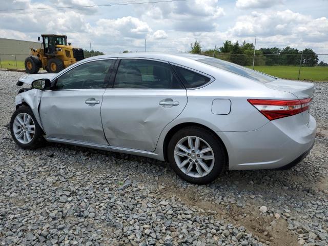 4T1BK1EB6DU012330 - 2013 TOYOTA AVALON BASE SILVER photo 2