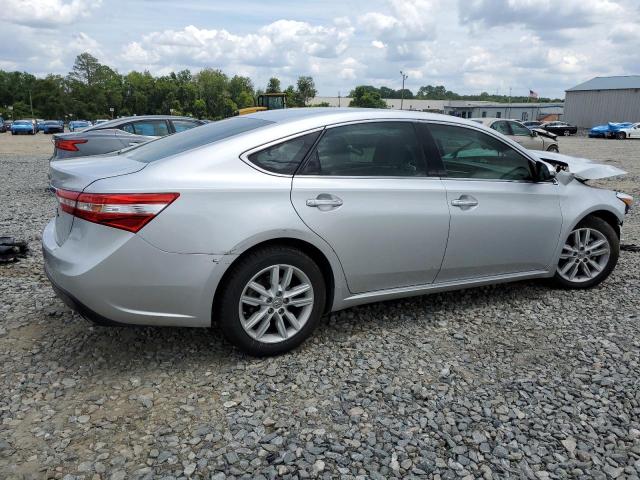 4T1BK1EB6DU012330 - 2013 TOYOTA AVALON BASE 银色 照片 3