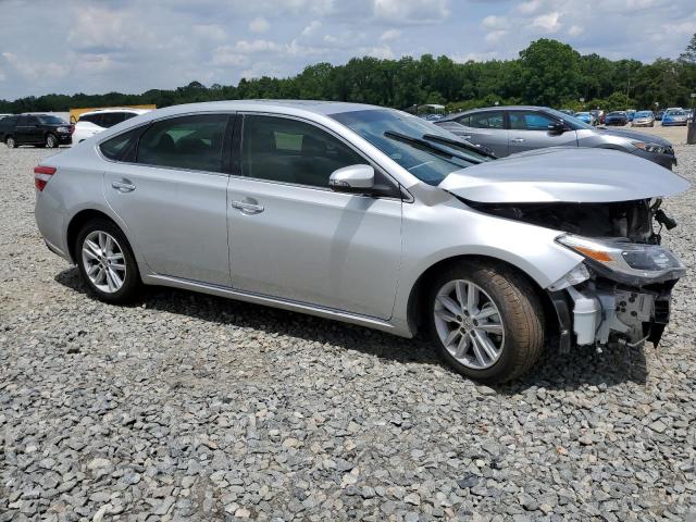 4T1BK1EB6DU012330 - 2013 TOYOTA AVALON BASE 银色 照片 4