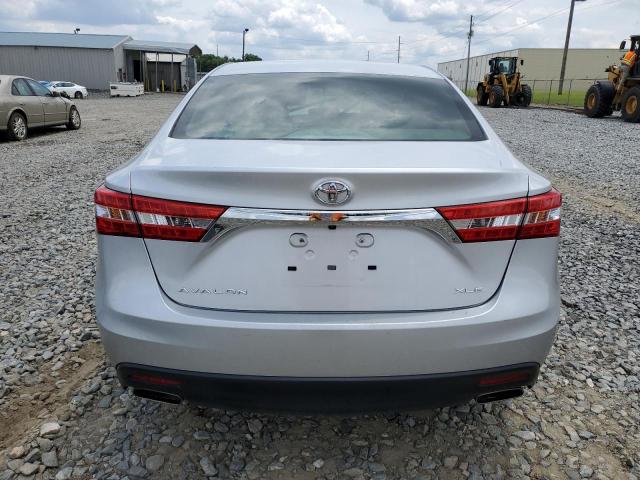 4T1BK1EB6DU012330 - 2013 TOYOTA AVALON BASE 银色 照片 6