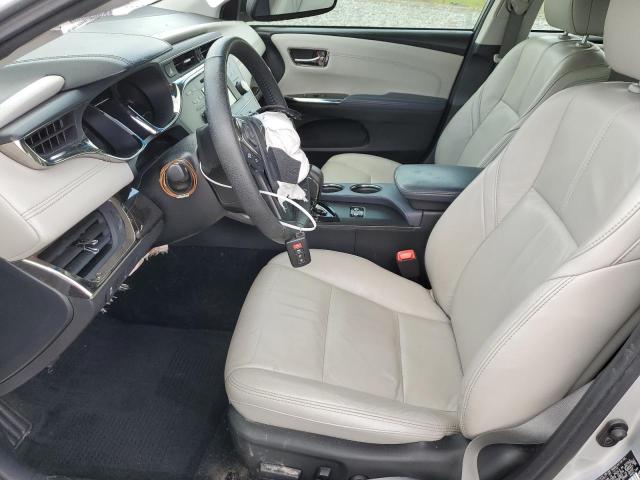 4T1BK1EB6DU012330 - 2013 TOYOTA AVALON BASE 银色 照片 7