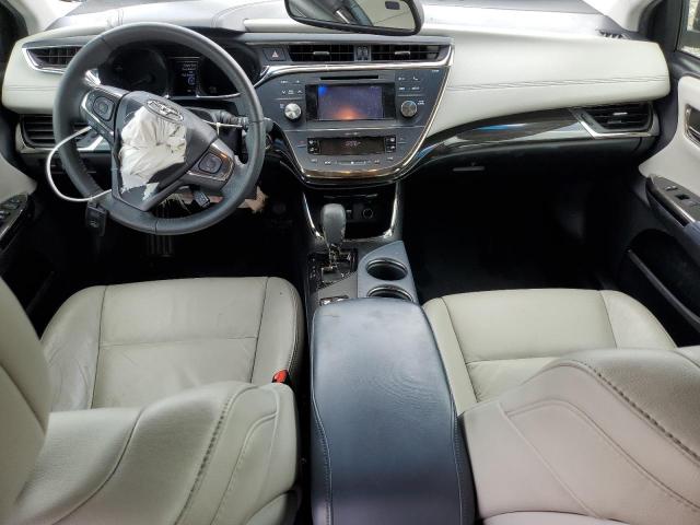 4T1BK1EB6DU012330 - 2013 TOYOTA AVALON BASE 银色 照片 8