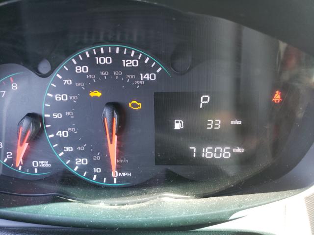 1G1JB5SH4H4125367 - 2017 CHEVROLET SONIC LS Qara foto 8