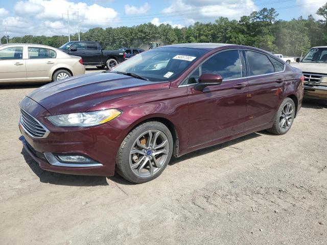 2017 FORD FUSION SE, 