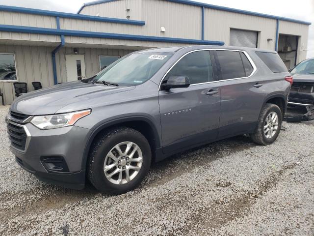 2019 CHEVROLET TRAVERSE LS, null