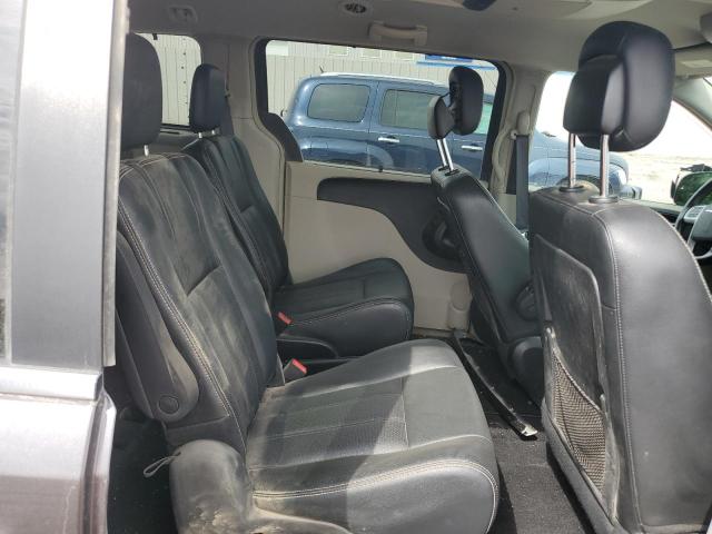 2C4RC1CG4FR726438 - 2015 CHRYSLER TOWN & COU TOURING L GRAY photo 11