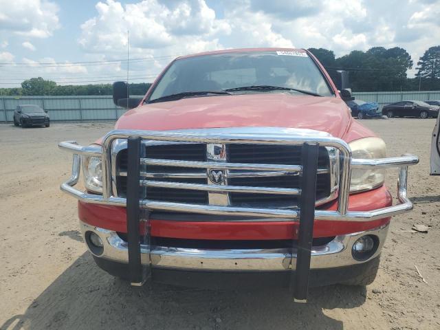 1D7KS28C27J568676 - 2007 DODGE RAM 2500 ST RED photo 5