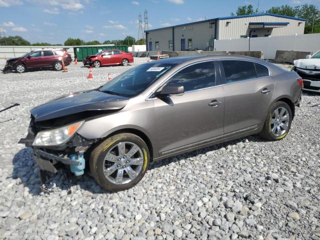 2010 BUICK LACROSSE CXL, 