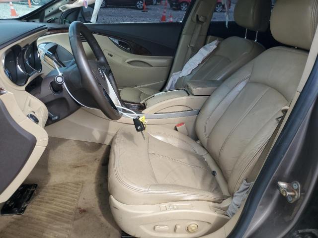 1G4GC5EG1AF243190 - 2010 BUICK LACROSSE CXL TAN photo 7