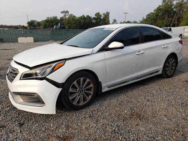 2015 HYUNDAI SONATA SPORT, 