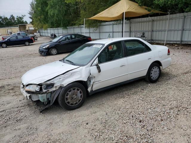 2001 HONDA ACCORD LX, 