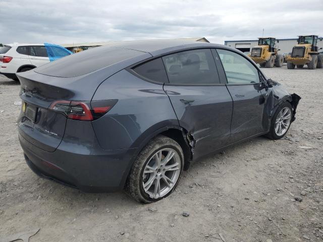 7SAYGDEE9PF928611 - 2023 TESLA MODEL Y GRAY photo 3