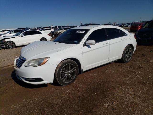 2012 CHRYSLER 200 LX, 