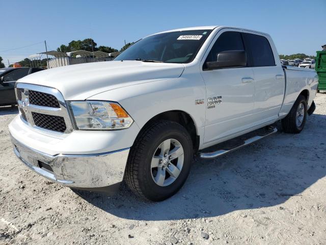 1C6RR6TT1LS110884 - 2020 RAM 1500 CLASS SLT 白色 照片 1