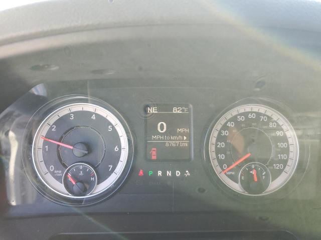 1C6RR6TT1LS110884 - 2020 RAM 1500 CLASS SLT 白色 照片 9