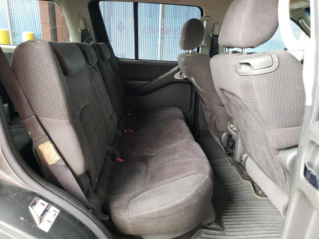5N1AR18U16C611651 - 2006 NISSAN PATHFINDER LE GRAY photo 11