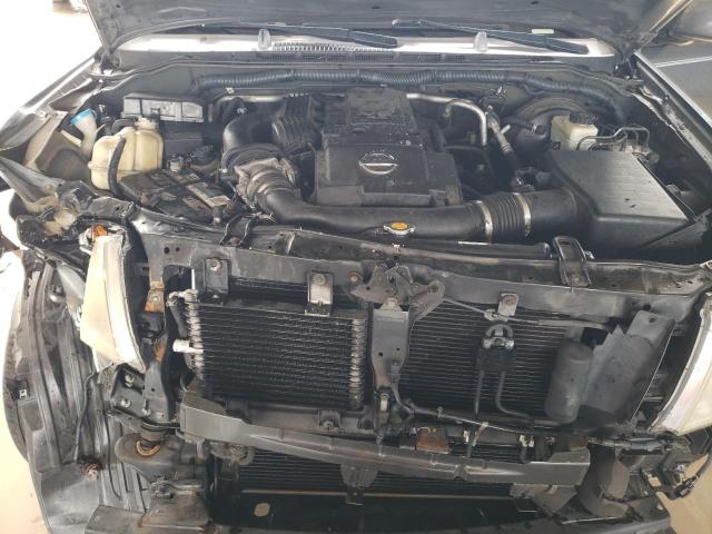 5N1AR18U16C611651 - 2006 NISSAN PATHFINDER LE GRAY photo 12