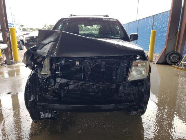 5N1AR18U16C611651 - 2006 NISSAN PATHFINDER LE GRAY photo 5