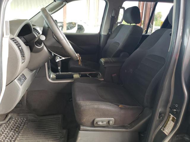 5N1AR18U16C611651 - 2006 NISSAN PATHFINDER LE GRAY photo 7