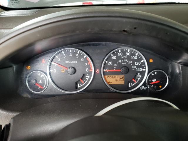 5N1AR18U16C611651 - 2006 NISSAN PATHFINDER LE GRAY photo 9