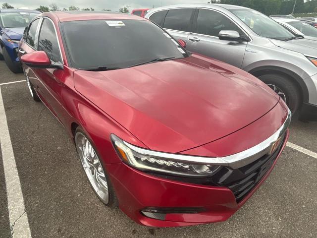 2018 HONDA ACCORD EXL, 