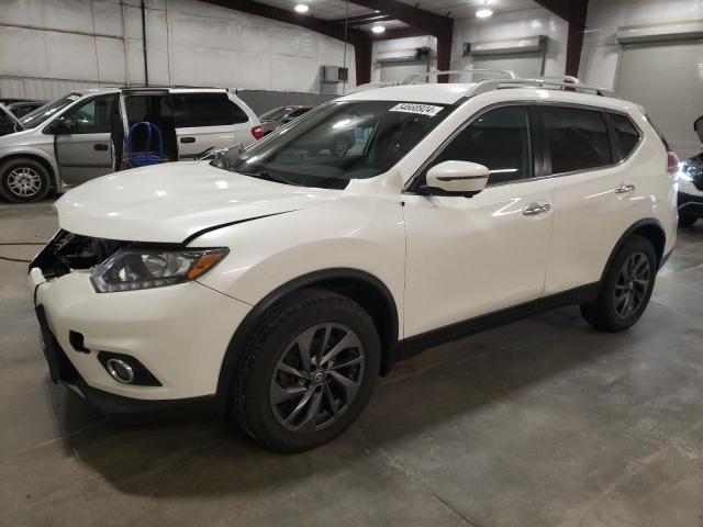 2016 NISSAN ROGUE S, 