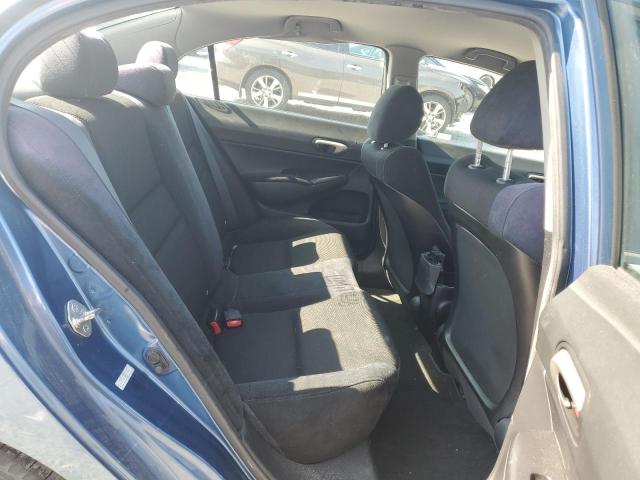 2HGFA1F66AH527306 - 2010 HONDA CIVIC LX-S 蓝色 照片 10