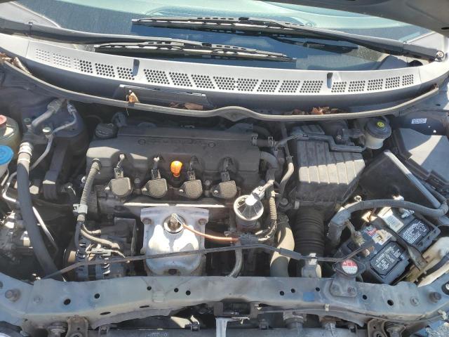 2HGFA1F66AH527306 - 2010 HONDA CIVIC LX-S 蓝色 照片 11