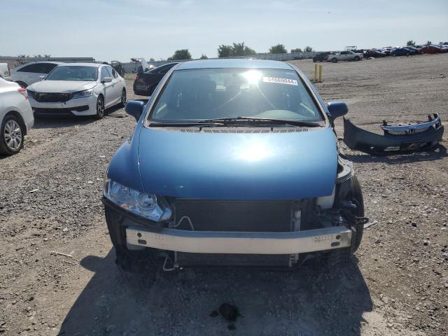 2HGFA1F66AH527306 - 2010 HONDA CIVIC LX-S 蓝色 照片 5
