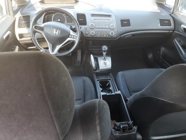 2HGFA1F66AH527306 - 2010 HONDA CIVIC LX-S 蓝色 照片 8