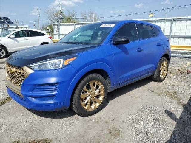 2021 HYUNDAI TUCSON SE, 