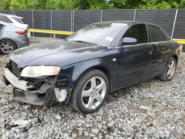 2007 AUDI A4 2, 