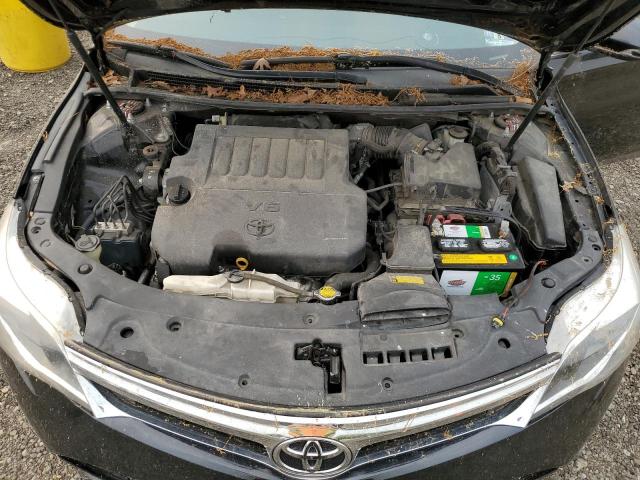 4T1BK1EB9DU067127 - 2013 TOYOTA AVALON BASE Qara foto 11