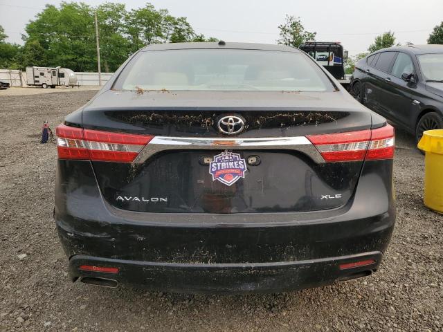 4T1BK1EB9DU067127 - 2013 TOYOTA AVALON BASE Qara foto 6