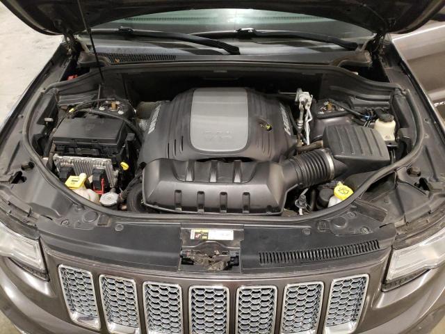 1C4RJFJT7EC251670 - 2014 JEEP GRAND CHER SUMMIT Boz foto 12