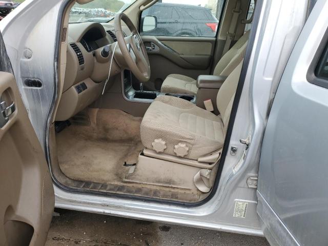 5N1AR18UX7C618809 - 2007 NISSAN PATHFINDER LE SILVER photo 7