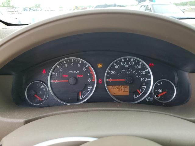 5N1AR18UX7C618809 - 2007 NISSAN PATHFINDER LE SILVER photo 9