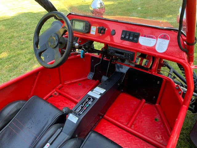 16FBGNA45F0000012 - 2015 ATV LZ800 RED photo 8