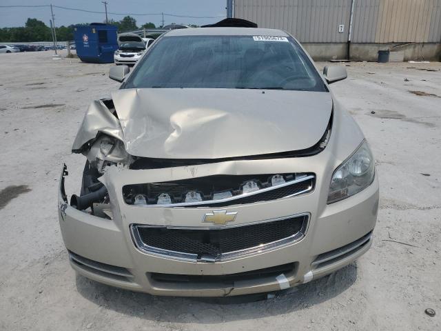 1G1ZC5EU7BF160313 - 2011 CHEVROLET MALIBU 1LT 奶油色 照片 5