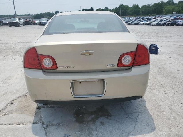 1G1ZC5EU7BF160313 - 2011 CHEVROLET MALIBU 1LT 奶油色 照片 6