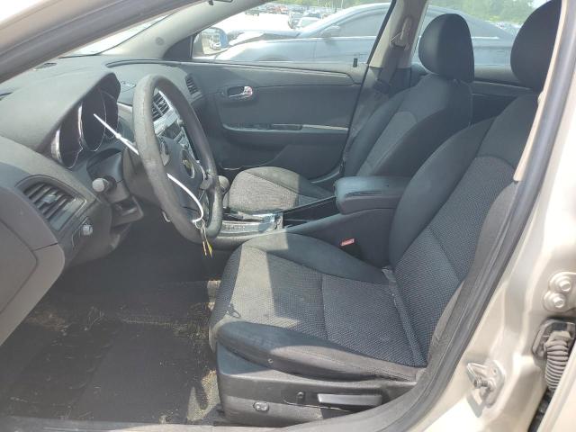 1G1ZC5EU7BF160313 - 2011 CHEVROLET MALIBU 1LT 奶油色 照片 7