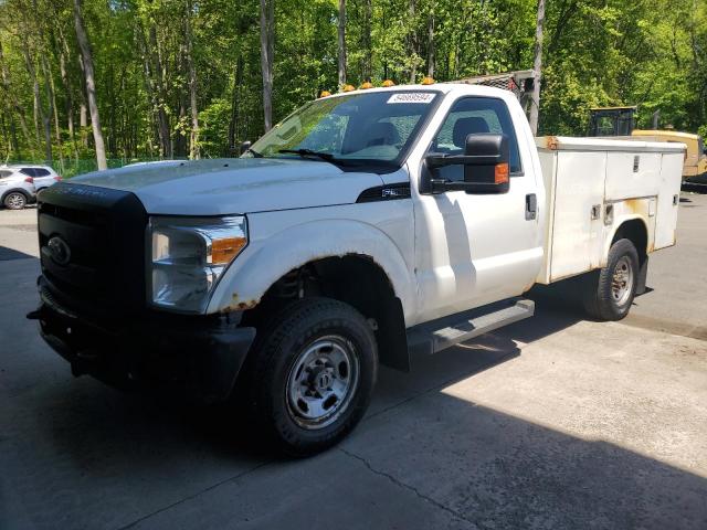 2013 FORD F350 SUPER DUTY, 