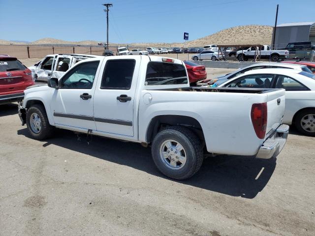 1GTCS13E378238554 - 2007 GMC CANYON WHITE photo 2